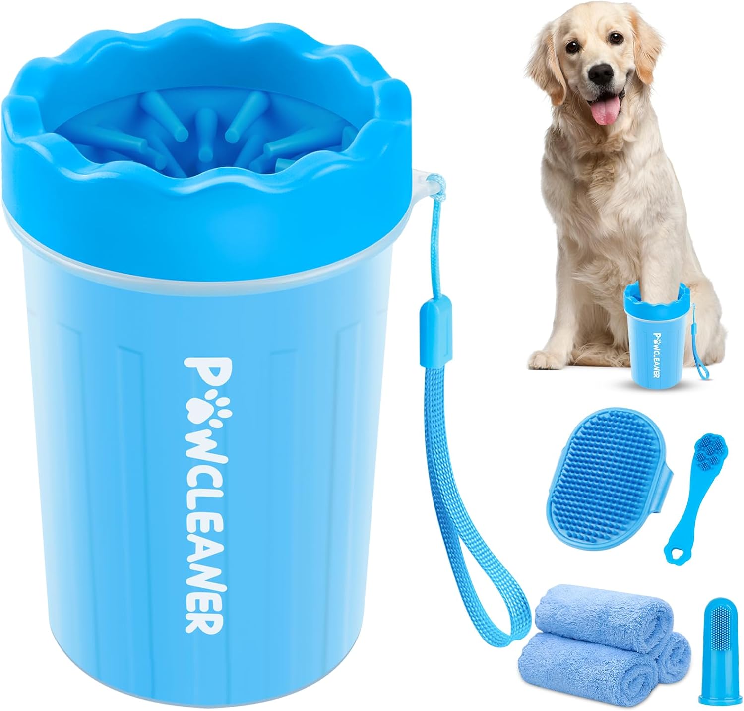 Ultimate Pet Paw Cleaning Kit