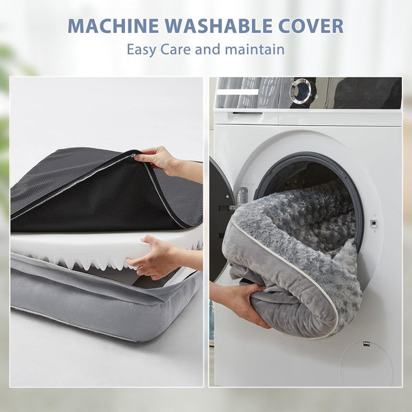 Comfort Cloud Orthopedic Dog Bed