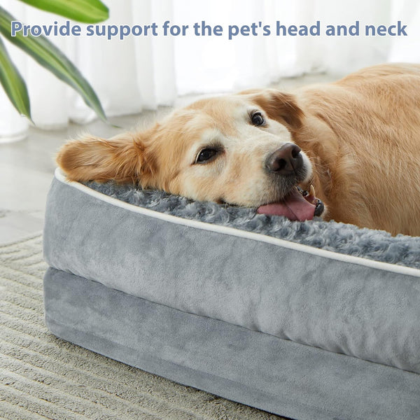 Comfort Cloud Orthopedic Dog Bed