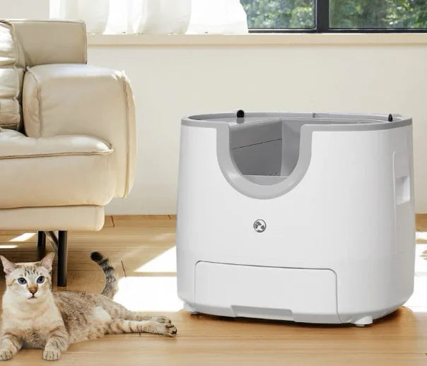 Furoomate Smart Cat Litter Box
