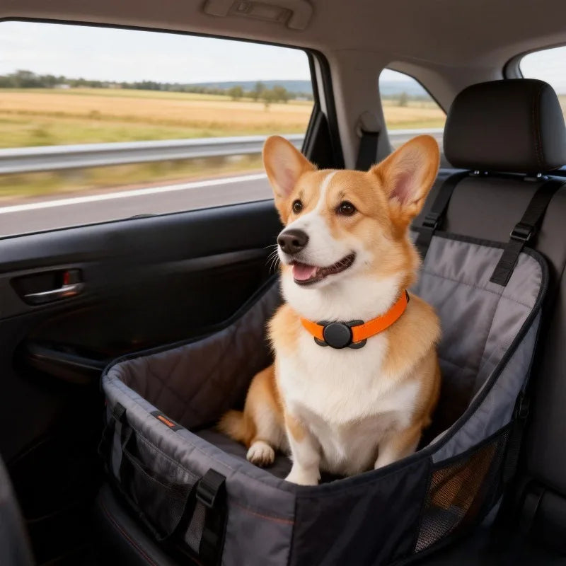 Smart Bluetooth Dog Tracker