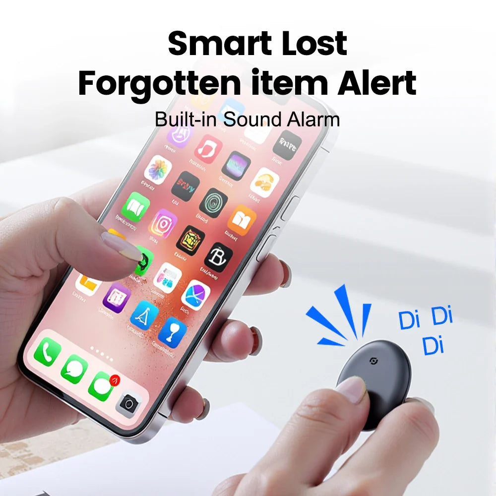 Smart Cat Tracking Tag