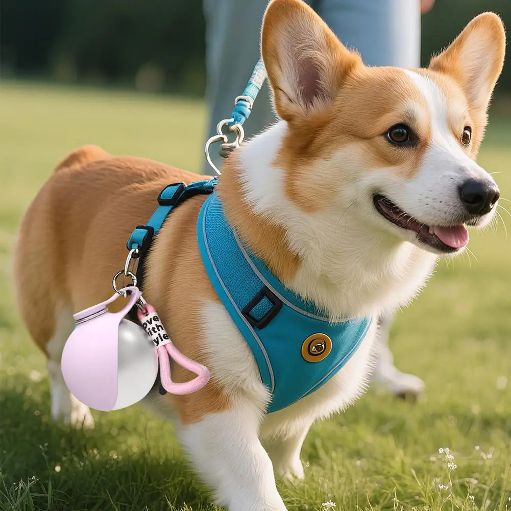 Portable Pet Hydration Bottle